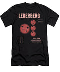 Minimal Science Poster Esther Lederberg Microbiologist Studio Grafiikka T-Shirt