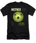 Minimal Science Poster Lise Meitner Swedish Physicist Studio Grafiikka T-Shirt