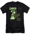 Minimal Science Posters George Washington Carver 01 Botanist Studio Grafiikka T-Shirt