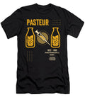 Minimal Science Posters Louis Pasteur 01 Biologist Microbiologist Chemist Studio Grafiikka T-Shirt