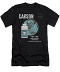 Minimal Science Posters Rachel Carson 01 Biologist Conservationist Studio Grafiikka T-Shirt