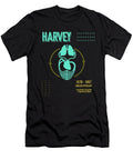 Minimal Science Posters William Harvey 01 Physician Studio Grafiikka T-Shirt