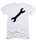 Minimalist Wrench Symbol Joanna Redesiuk T-Shirt
