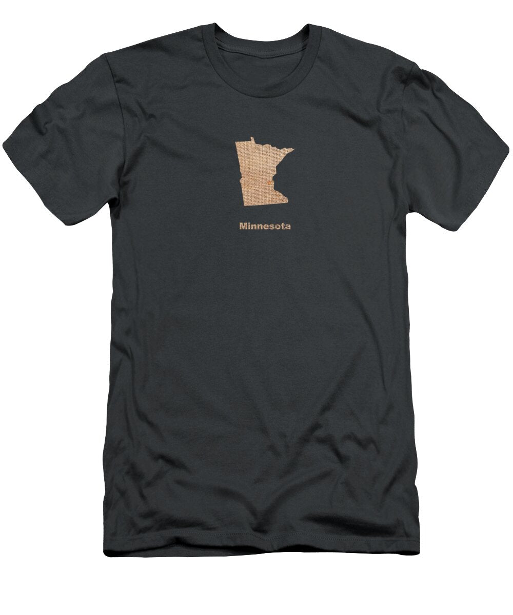 Minnesota Coffee Elisabeth Lucas T-Shirt