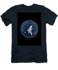 Minnesota Timberwolves Erwin Saputra T-Shirt