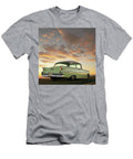 Mint Green 1956 Bel Air Custom Hotrod Yo Pedro T-Shirt
