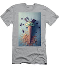 Mint Ice Cream Cone Javier Lima Bolumar T-Shirt