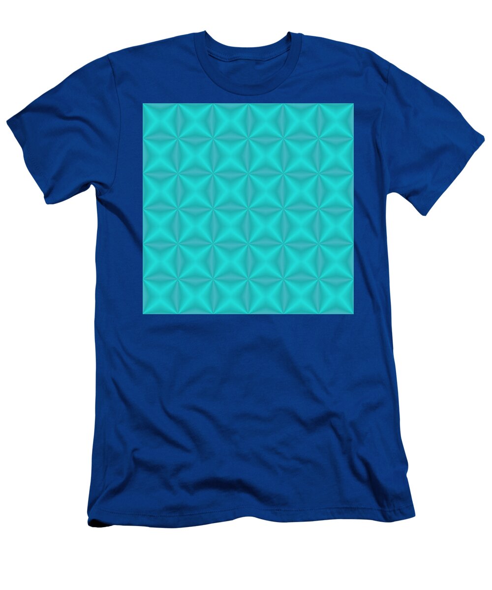Mint Waffles Lena Kouneva T-Shirt