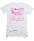 Miracle Names Without Frontiers Vidddie Publyshd T-Shirt