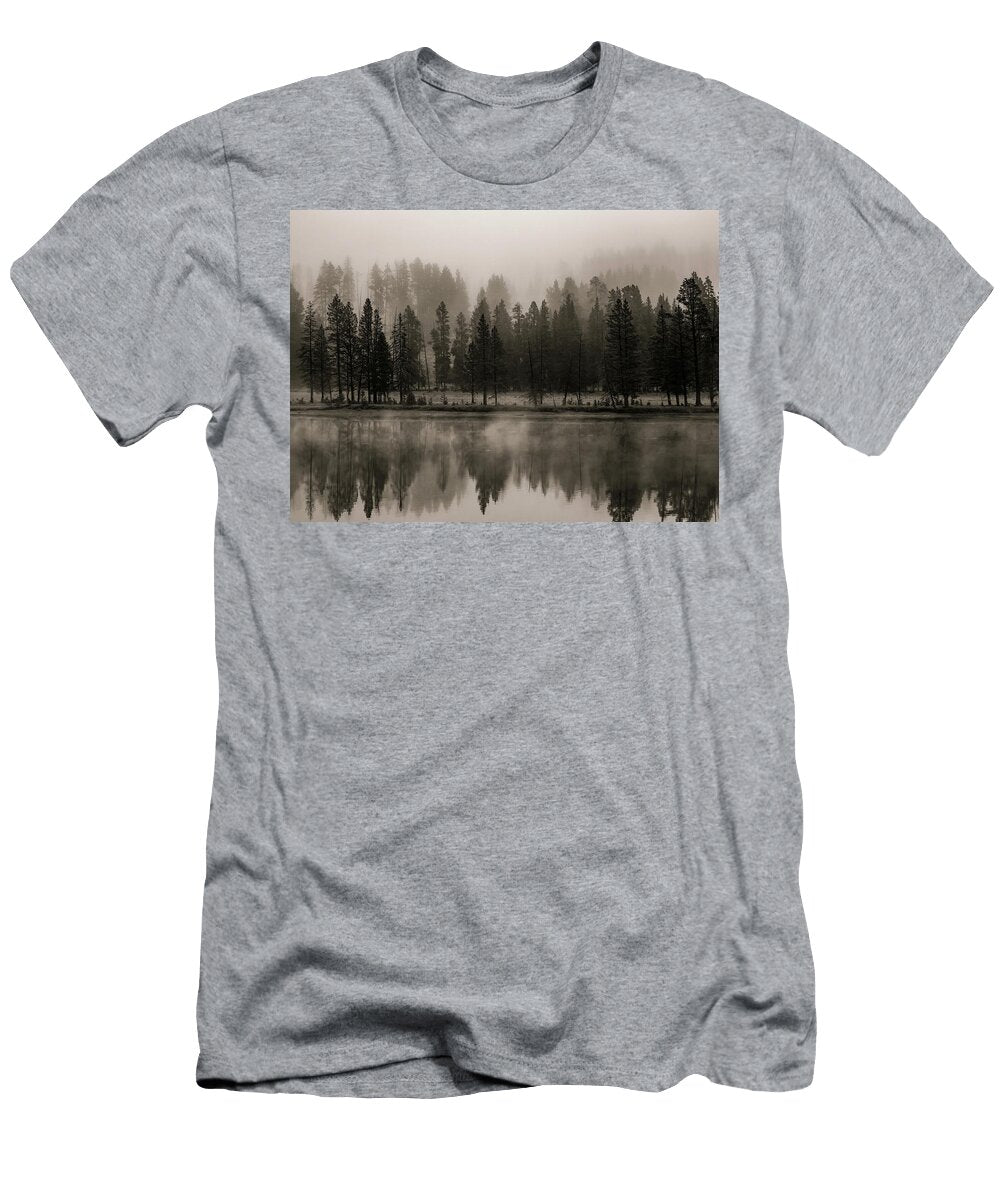 Mirrors Julie Argyle T-Shirt