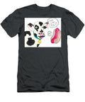 Misbelief Meat Murder Moo Emma Smith T-Shirt