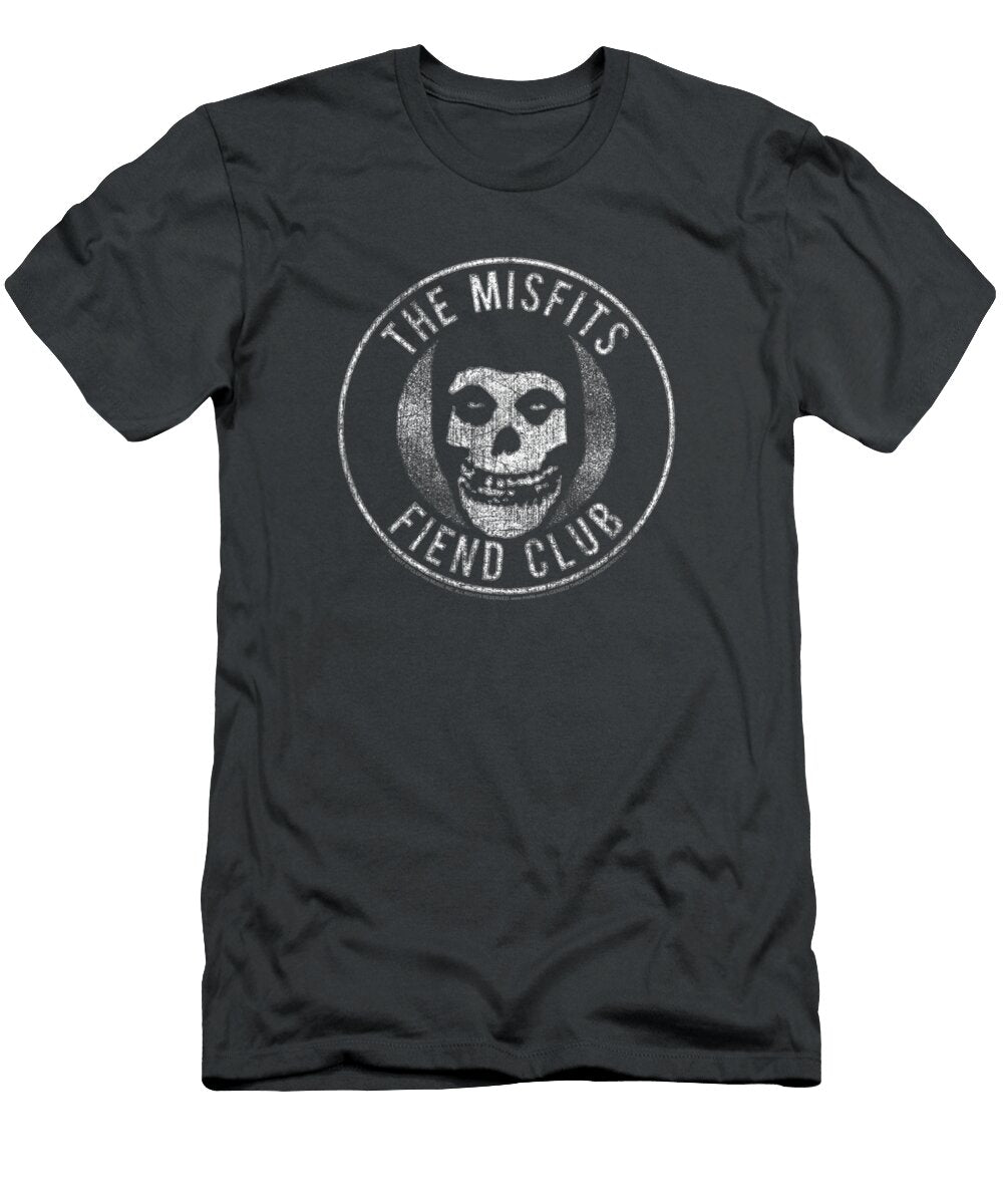 Misfits Fiend Club Faded Conal Ziya T-Shirt