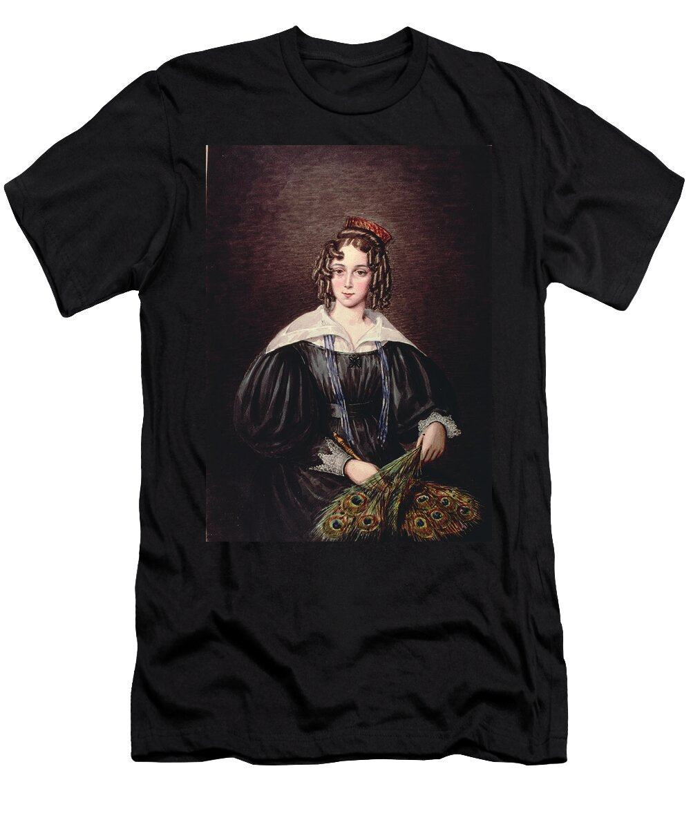 Miss Mary Kirby of Castle Howard Inn Yorkshire Mary Ellen Best T-Shirt