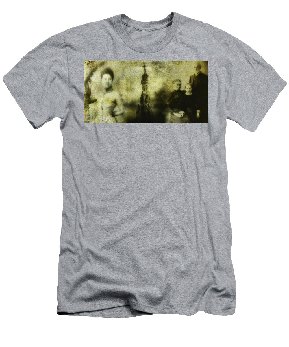 Missing Andrew Paranavitana T-Shirt