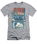 Missing Middle Bar Center Vertical Heather Kirk T-Shirt