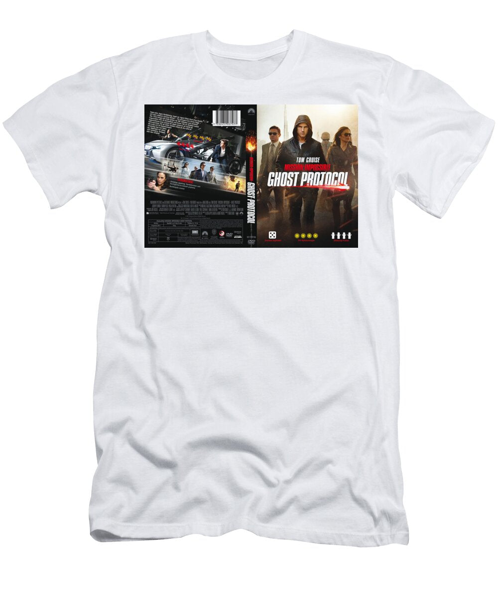 Mission Impossible Tom Cruise Beniburhan Udinrra T-Shirt
