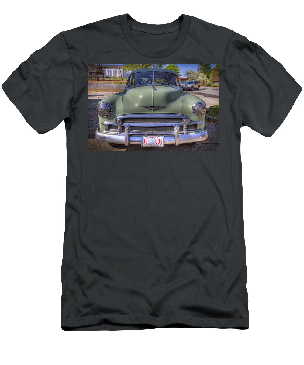 Mist Green Debra and Dave Vanderlaan T-Shirt
