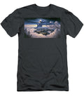 Mister Moonlight David Luebbert T-Shirt