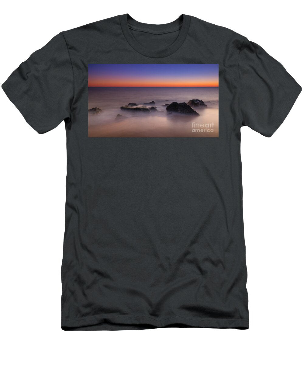 Misty Waves Michael Ver Sprill T-Shirt