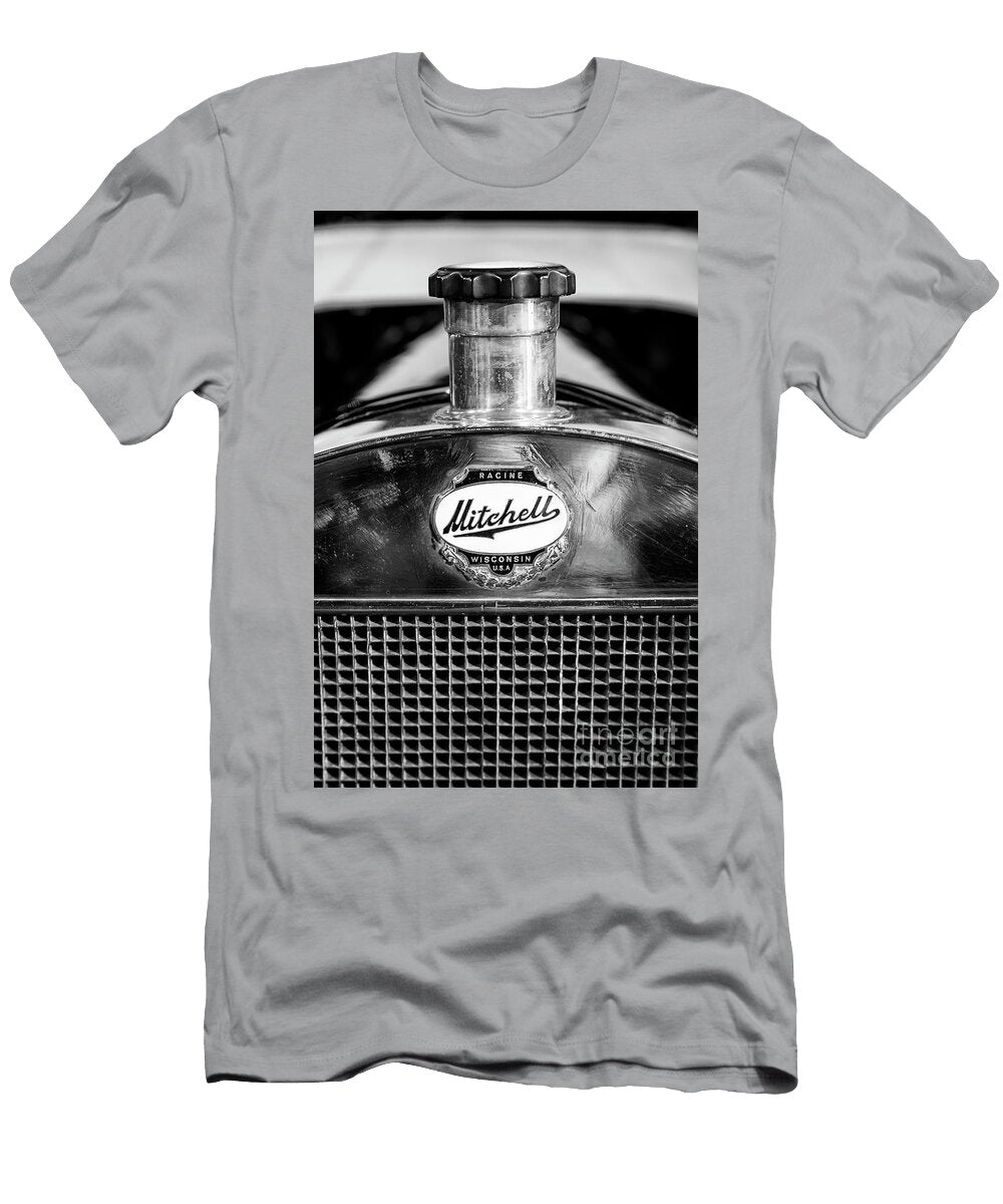 Mitchell Dennis Hedberg T-Shirt