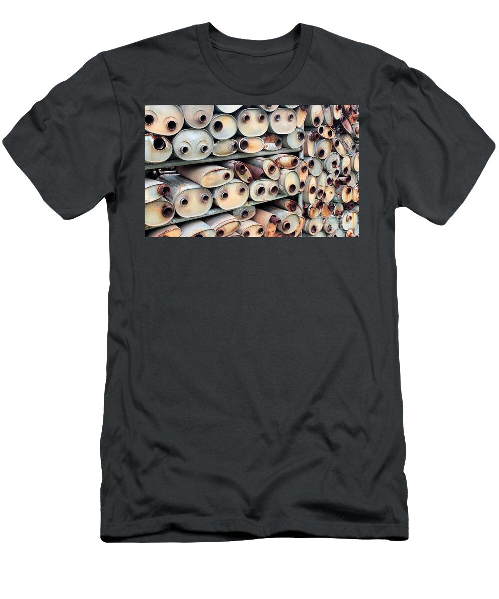 Mitosis Warehouse Joe Jake Pratt T-Shirt