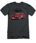 Mitsubishi Lancer Evolution Ix Apr R Fast and Furious Tokyo Drift Vladyslav Shapovalenko T-Shirt