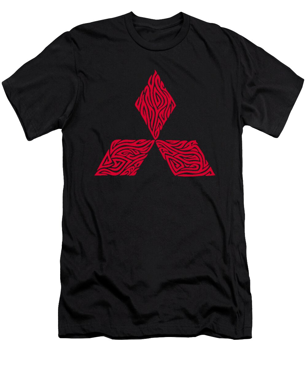 Mitsubishi Yuli Anis T-Shirt