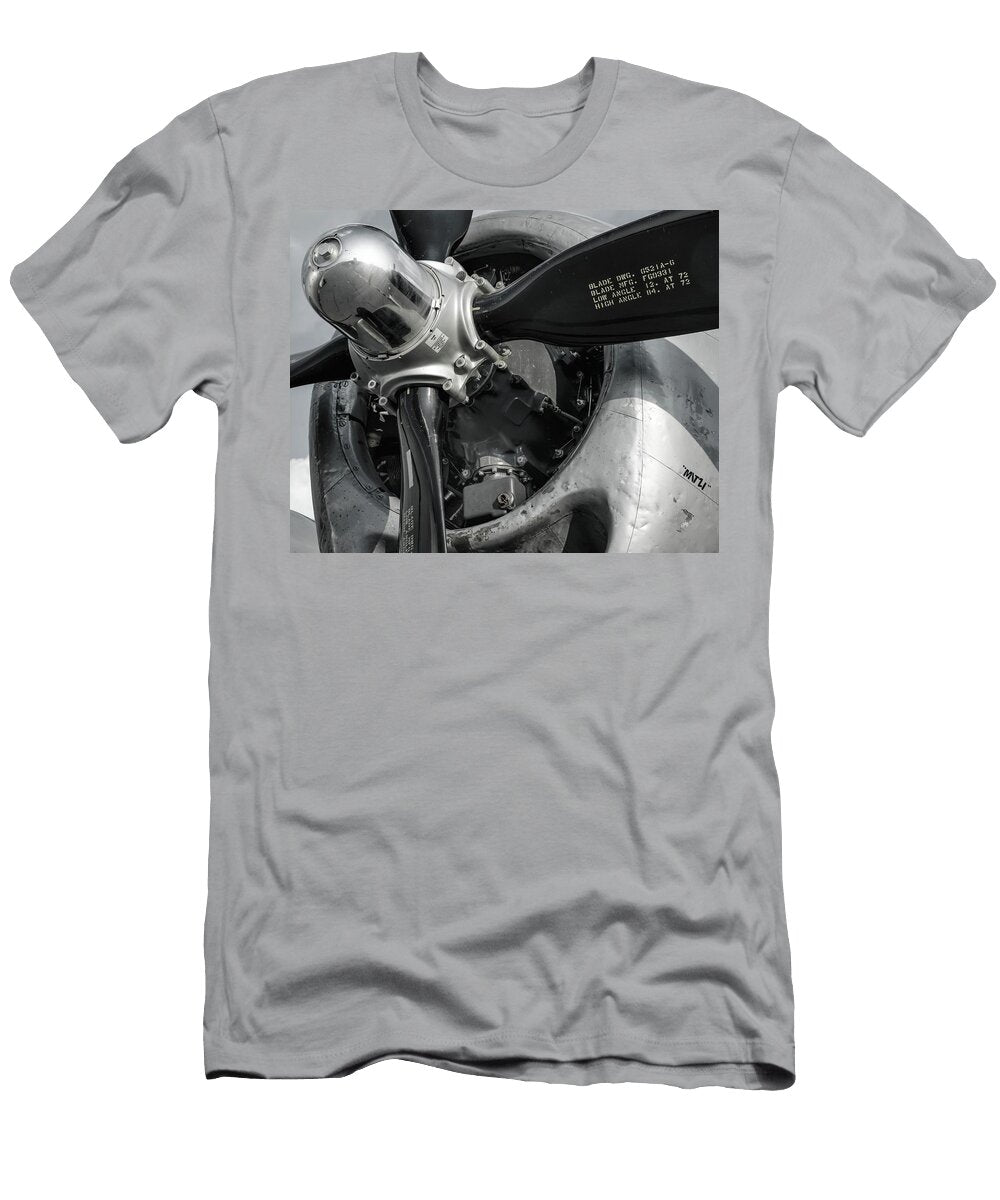 Mitzi Chris Buff T-Shirt