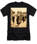 Mj Dennis Kirby T-Shirt