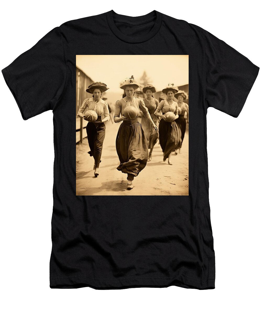 Mj Dennis Kirby T-Shirt