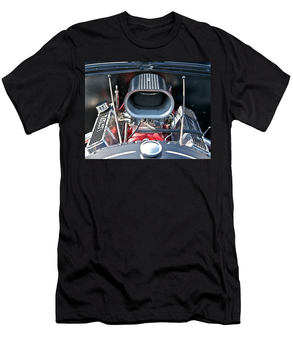 Mo Pwr 2u Dave Koontz T-Shirt