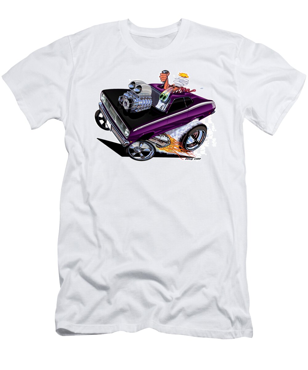 Mo Twisted Vince Crain T-Shirt