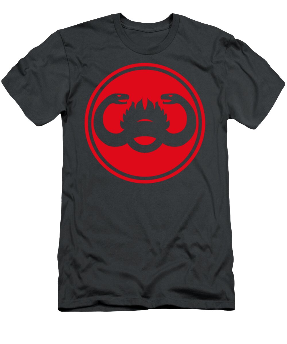 Mod3 Conanhe Barbarianhulsa Doom Friends Friends Hunt White T-Shirt
