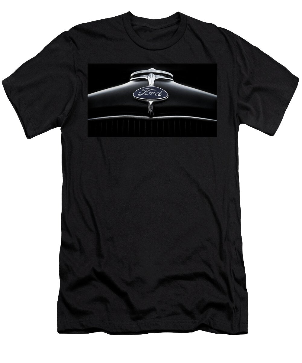 Model a Ford Douglas Pittman T-Shirt