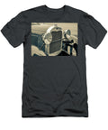 Model a Ford Marcy Wielfaert T-Shirt