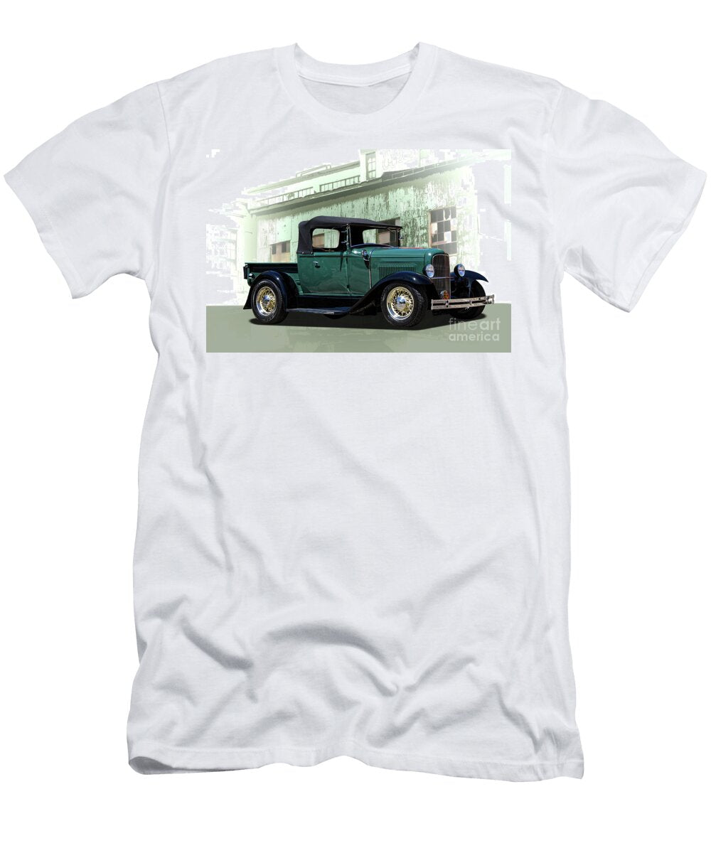 Model a Ford Pickup Truck Nick Gray T-Shirt
