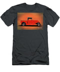 Model a Ford Truck Hot Rod Roadster Nick Gray T-Shirt