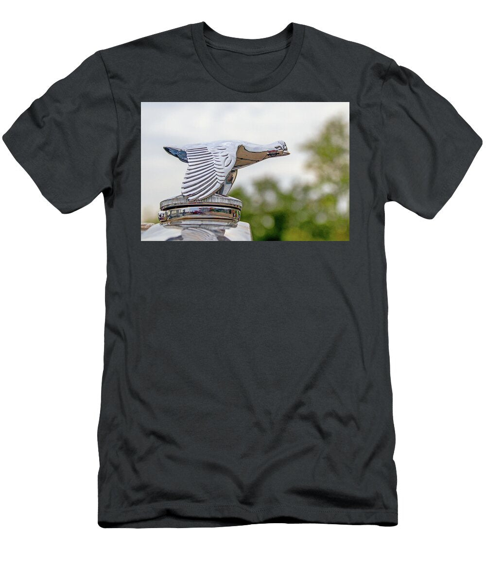 Model a Radiator Cap Ira Marcus T-Shirt