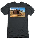 Model a Truck with Garage and House Sue Smith T-Shirt
