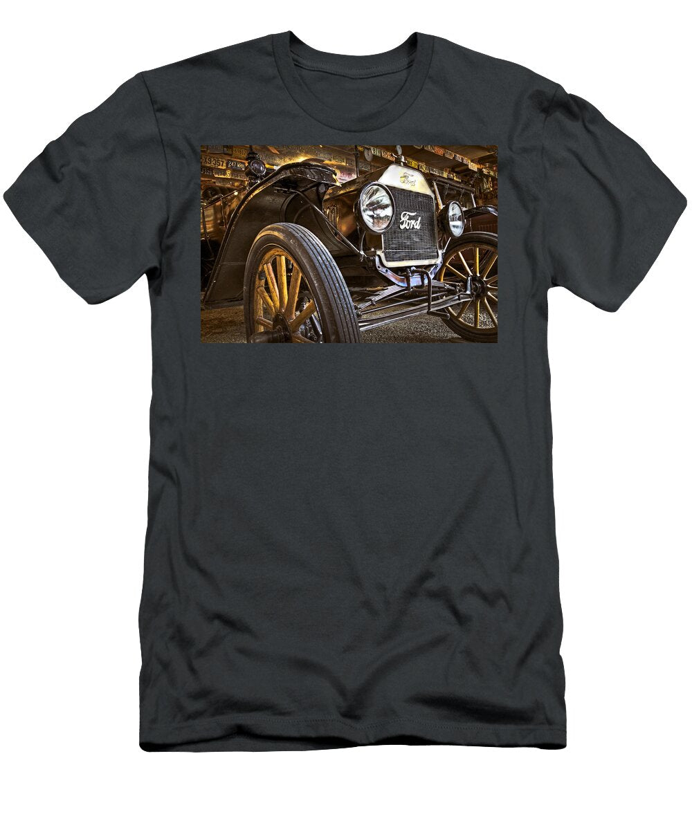 Model T Debra and Dave Vanderlaan T-Shirt