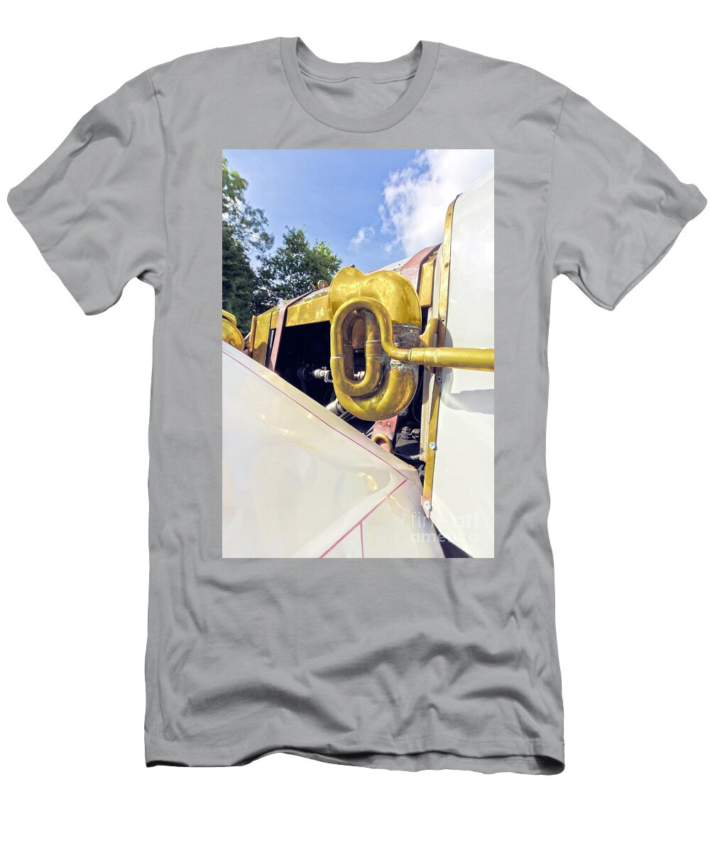Model T Ford Horn Terri Waters T-Shirt