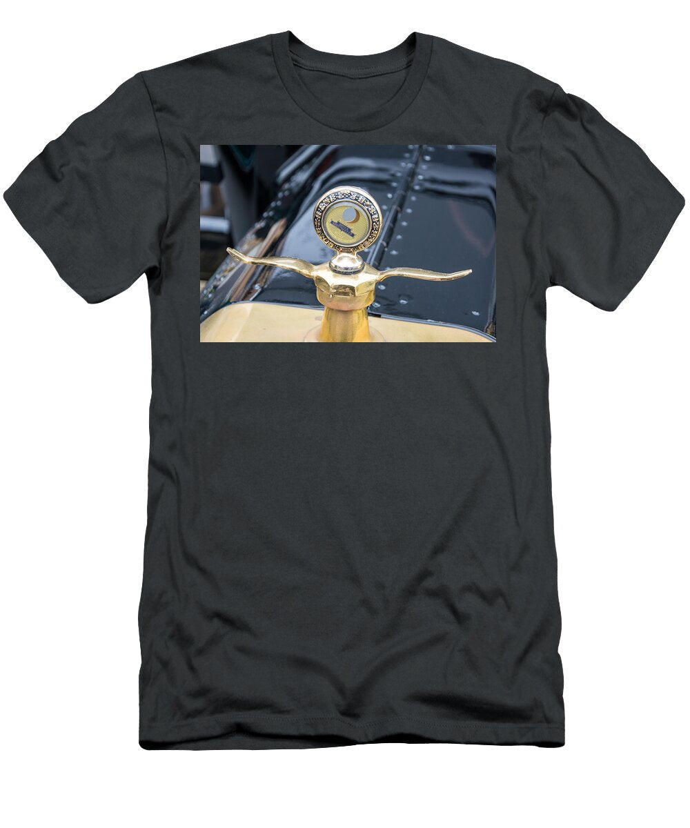 Model T Hood Ornament Classic Visions T-Shirt
