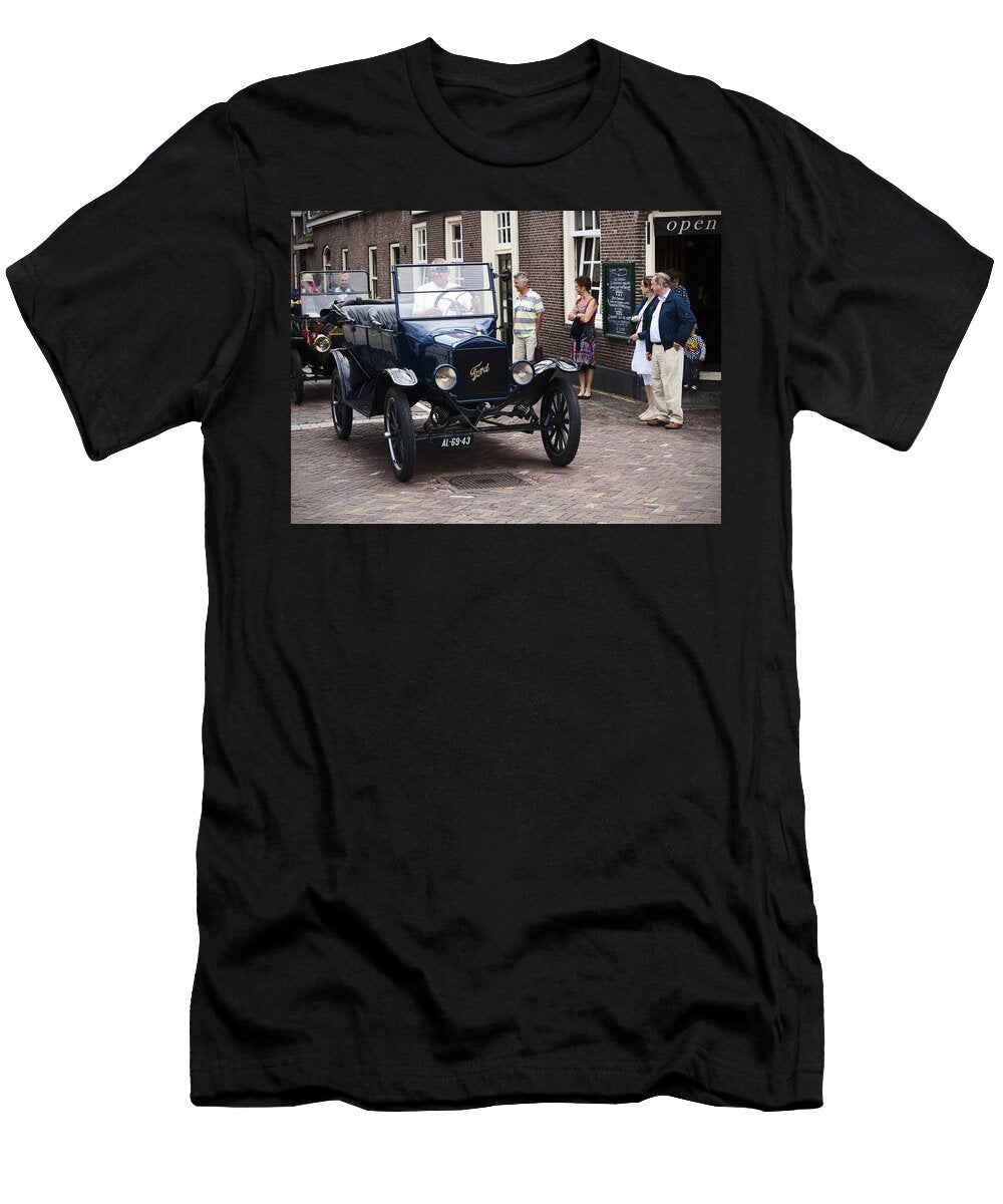 Model T Phyllis Taylor T-Shirt