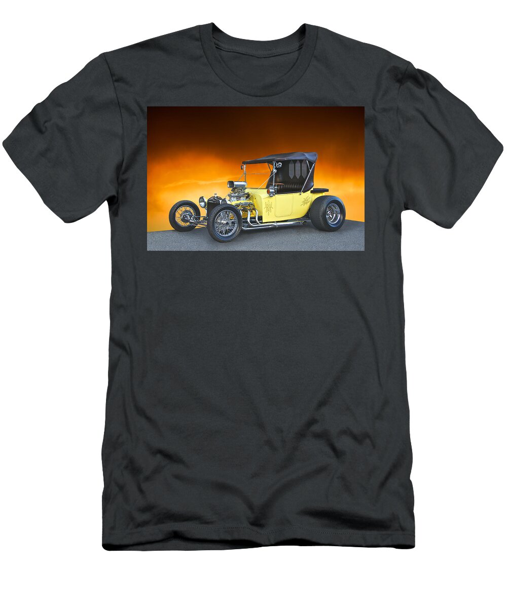 Model T Roadster Pick Up I Dave Koontz T-Shirt