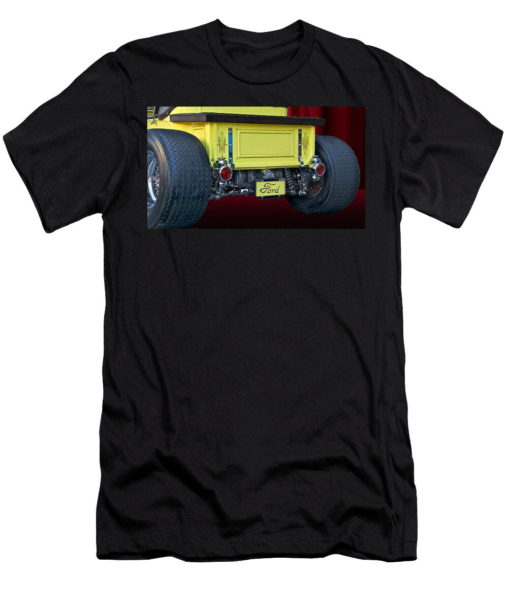 Model T Roadster Pick Up Ii Dave Koontz T-Shirt