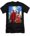 Modern City Daft Punk Prudence Mohr T-Shirt
