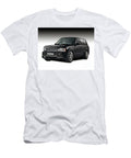 Modified Luxury British Suv Black Arden Range Rover Vogue Ar7 V8 Supercharged L322 Vladyslav Shapovalenko T-Shirt