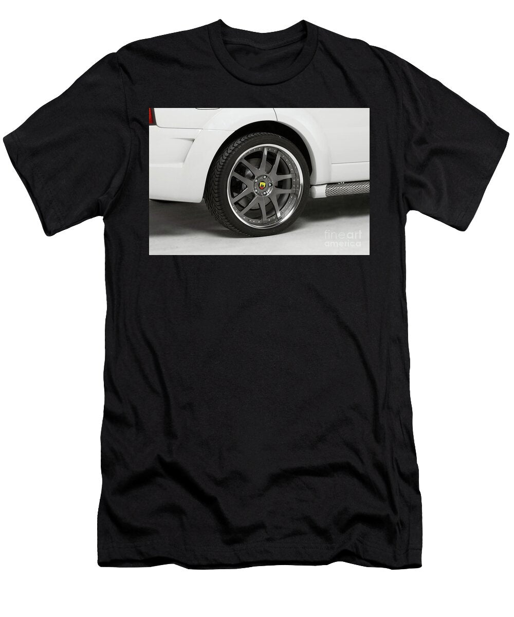Modified Luxury British Suv Wheel White Arden Range Rover Sport Ar6 Stronger L320 V8 Supercharged Vladyslav Shapovalenko T-Shirt