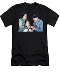 Moe the Dentist Three Stooges Franchi Torres T-Shirt