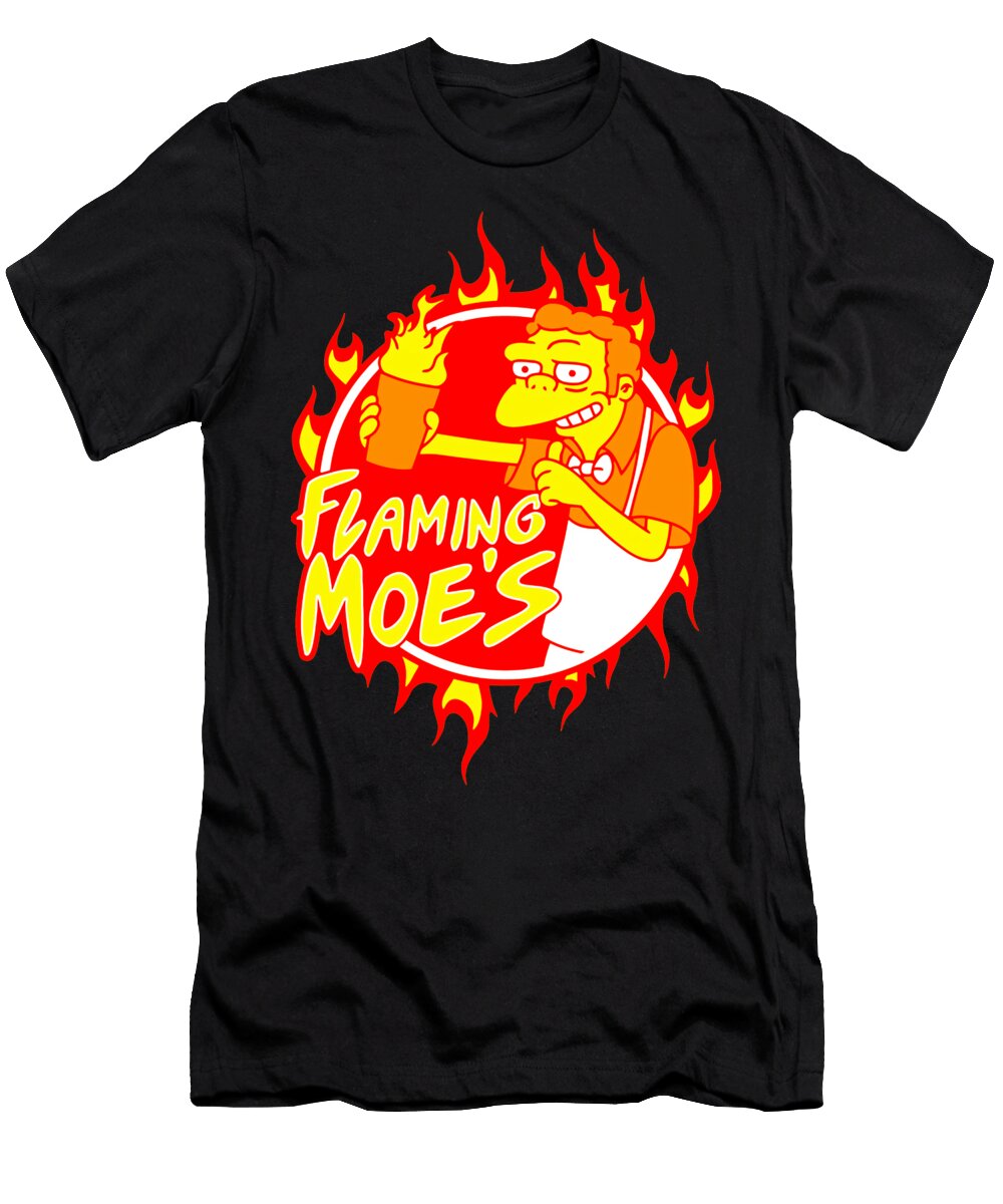 Moes Hartofa Roz T-Shirt